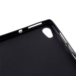 Bluetooth-kompatibelt Tastatur Læder Stand Cover Etui til Lenovo Tab M10 HD Gen 2 X306F