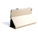 Bluetooth-compatible Backlight Keyboard Leather Stand Case for Lenovo Tab M10 HD Gen 2 X306F