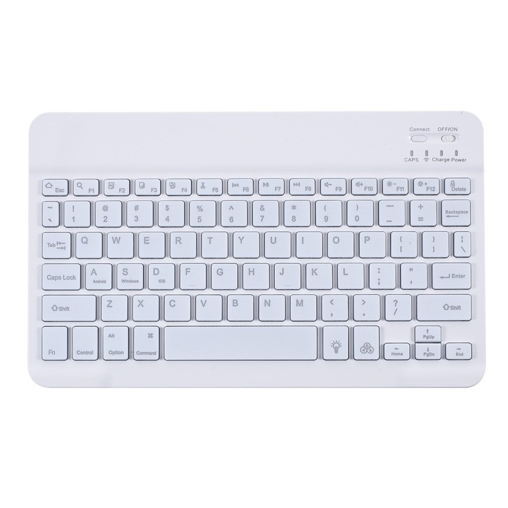 Bluetooth-compatible Backlight Keyboard Leather Stand Case for Lenovo Tab M10 HD Gen 2 X306F