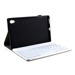 Bluetooth-compatible Backlight Keyboard Leather Stand Case for Lenovo Tab M10 HD Gen 2 X306F