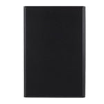 Bluetooth-kompatibelt tastatur med touchpad + beskyttende etui i læder, sæt til Lenovo Tab P11 TB-J606F / Tab P11 5G1