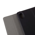 Bluetooth-kompatibelt tastatur med touchpad + beskyttende etui i læder, sæt til Lenovo Tab P11 TB-J606F / Tab P11 5G1