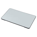 10 Inch Mini Bluetooth-compatible Keyboard USB Rechargeable Wireless Keyboard for iPad Tablet PC