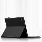 Wireless Bluetooth-compatible Keyboard + Leather Protective Shell For Lenovo Tab P11 Pro J706F / J716F
