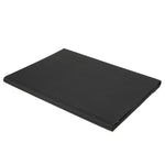 Beskyttende Læderetui + Bærbart Trådløst Bluetooth-kompatibelt Tastatur til Samsung Galaxy Tab S10+ / S9+ / S8+ / S7+ / S7 FE