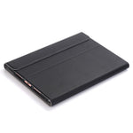 AW11-A Super Slim Wireless Bluetooth-compatible Keyboard TPU Inner + Leather Protective Case with Touch Mouse for Huawei MatePad 11 (2021) (DBY-W09)