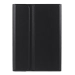 A06 Ultratunn Smart Bluetooth-kompatibelt tangentbord med stativfodral i läder för iPad mini (2021) / iPad mini 6