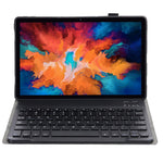 Til Lenovo Pad Plus J607F / Tab P11 J606F / Tab P11 5G AM12 Bluetooth-kompatibelt 3.0 Ultratyndt Tastatur Finstruktureret Læderetui Sæt