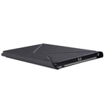 BM20S For Lenovo Tab M10 Plus (3rd Gen) Bluetooth-Compatible Keyboard Leather Protective Case Cover with Triangle Stand Backlight