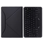 BM20 For Lenovo Tab M10 Plus (3rd Gen) TB-125FU Leather Case Bluetooth-Compatible Keyboard Stand Built-In Pen Slot