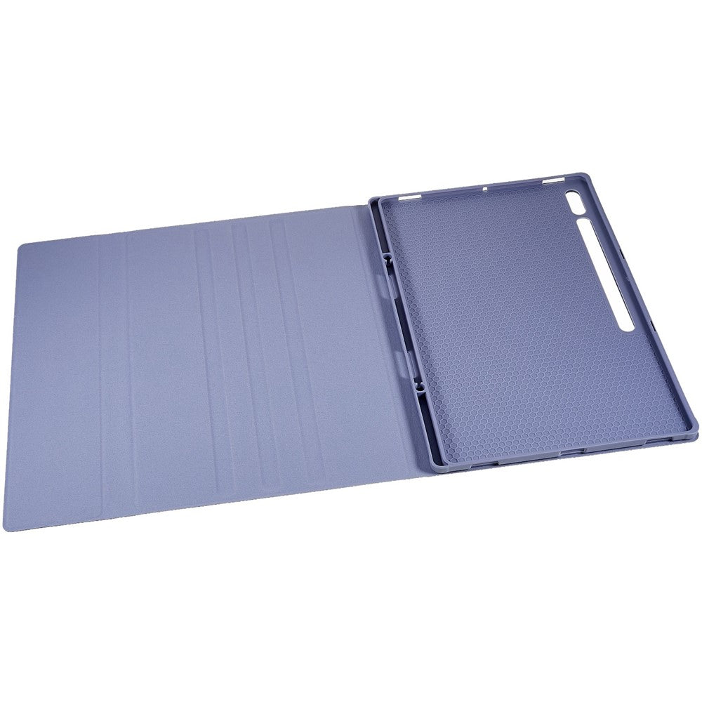 T900B Bluetooth-compatible Keyboard Detachable Leather Case For Samsung Galaxy Tab S10 Ultra / S9 Ultra / S8 Ultra