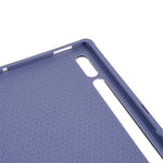 T900B Bluetooth-compatible Keyboard Detachable Leather Case For Samsung Galaxy Tab S10 Ultra / S9 Ultra / S8 Ultra