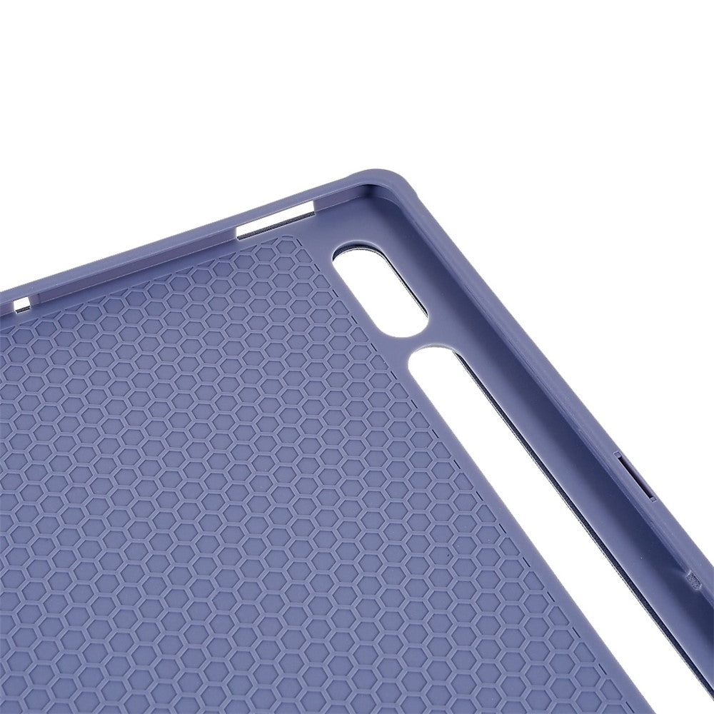 T900B Bluetooth-compatible Keyboard Detachable Leather Case For Samsung Galaxy Tab S10 Ultra / S9 Ultra / S8 Ultra