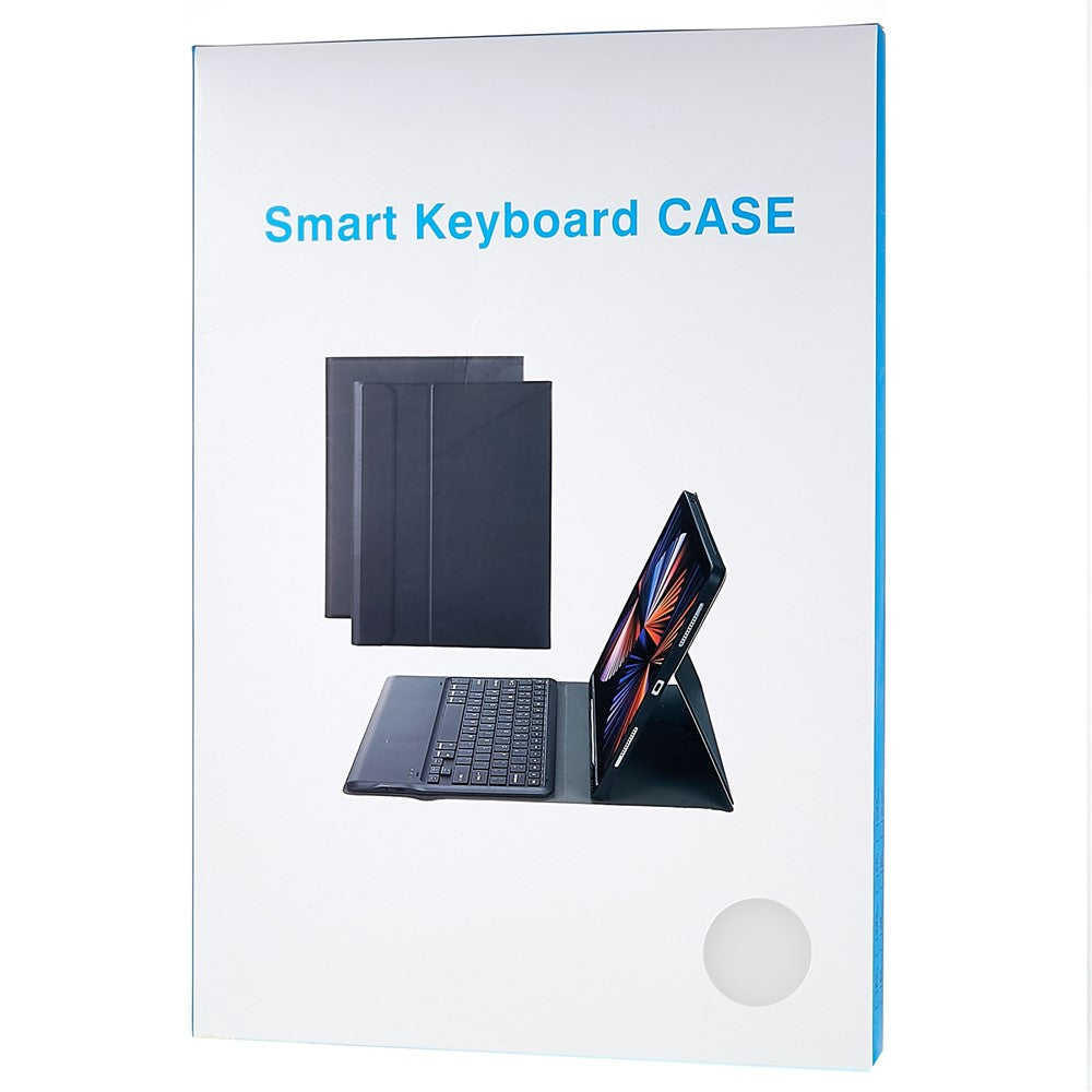 T900B Bluetooth-compatible Keyboard Detachable Leather Case For Samsung Galaxy Tab S10 Ultra / S9 Ultra / S8 Ultra