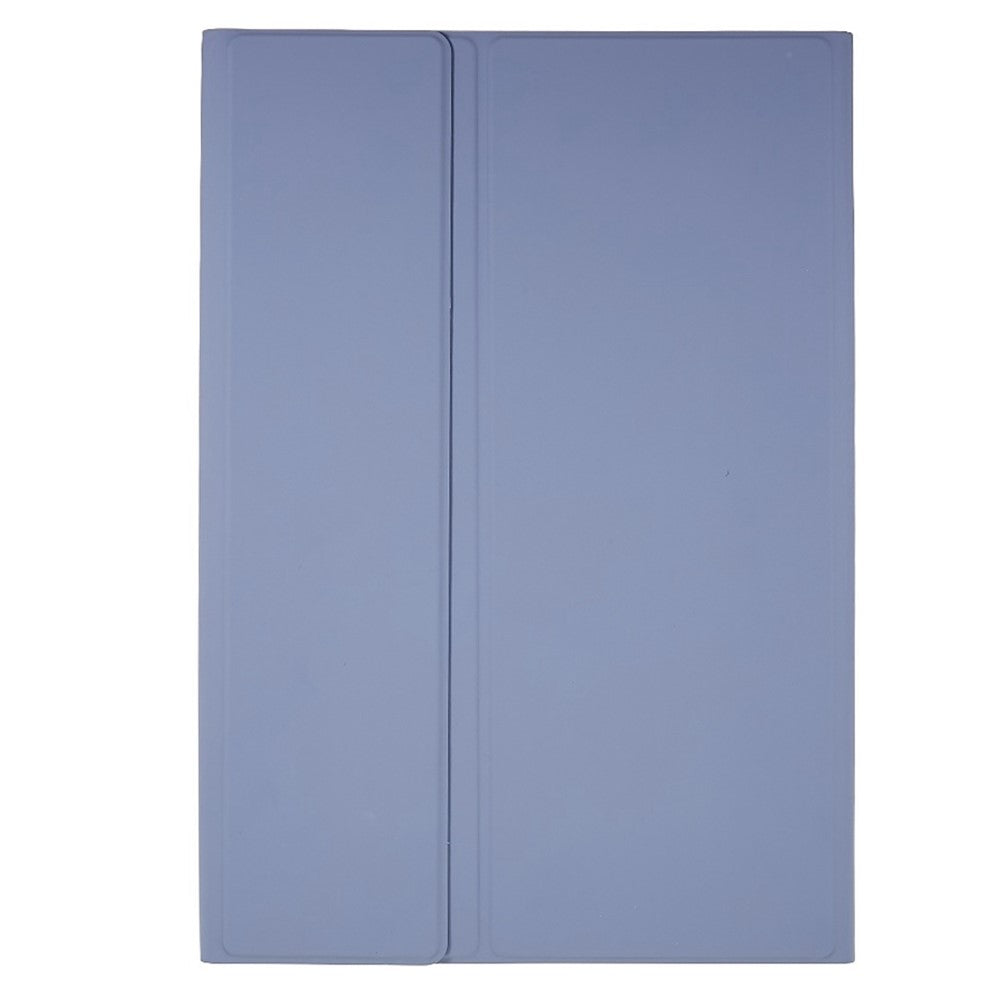 T900B Bluetooth-compatible Keyboard Detachable Leather Case For Samsung Galaxy Tab S10 Ultra / S9 Ultra / S8 Ultra
