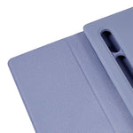 T900B Bluetooth-compatible Keyboard Detachable Leather Case For Samsung Galaxy Tab S10 Ultra / S9 Ultra / S8 Ultra