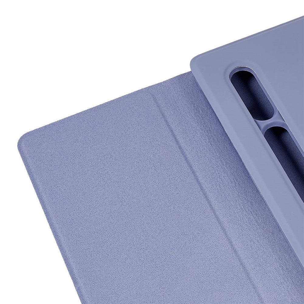 T900B Bluetooth-compatible Keyboard Detachable Leather Case For Samsung Galaxy Tab S10 Ultra / S9 Ultra / S8 Ultra