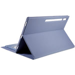 T900B Bluetooth-compatible Keyboard Detachable Leather Case For Samsung Galaxy Tab S10 Ultra / S9 Ultra / S8 Ultra