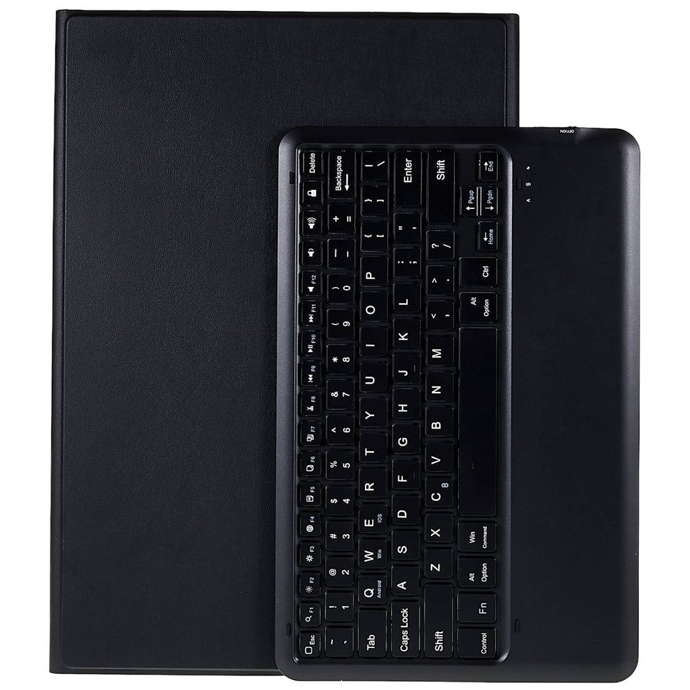 T900B Bluetooth-compatible Keyboard Detachable Leather Case For Samsung Galaxy Tab S10 Ultra / S9 Ultra / S8 Ultra