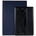 T900B Bluetooth-compatible Keyboard Detachable Leather Case For Samsung Galaxy Tab S10 Ultra / S9 Ultra / S8 Ultra