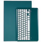 T900B Bluetooth-compatible Keyboard Detachable Leather Case For Samsung Galaxy Tab S10 Ultra / S9 Ultra / S8 Ultra