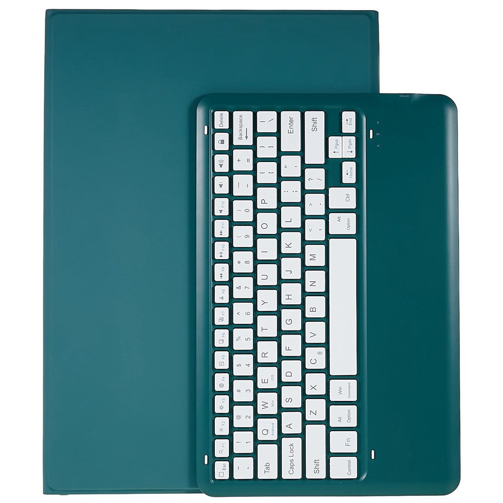T900B Bluetooth-compatible Keyboard Detachable Leather Case For Samsung Galaxy Tab S10 Ultra / S9 Ultra / S8 Ultra