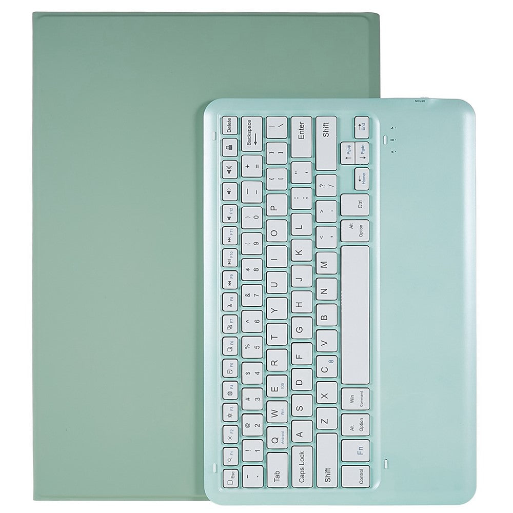 T900B Bluetooth-compatible Keyboard Detachable Leather Case For Samsung Galaxy Tab S10 Ultra / S9 Ultra / S8 Ultra