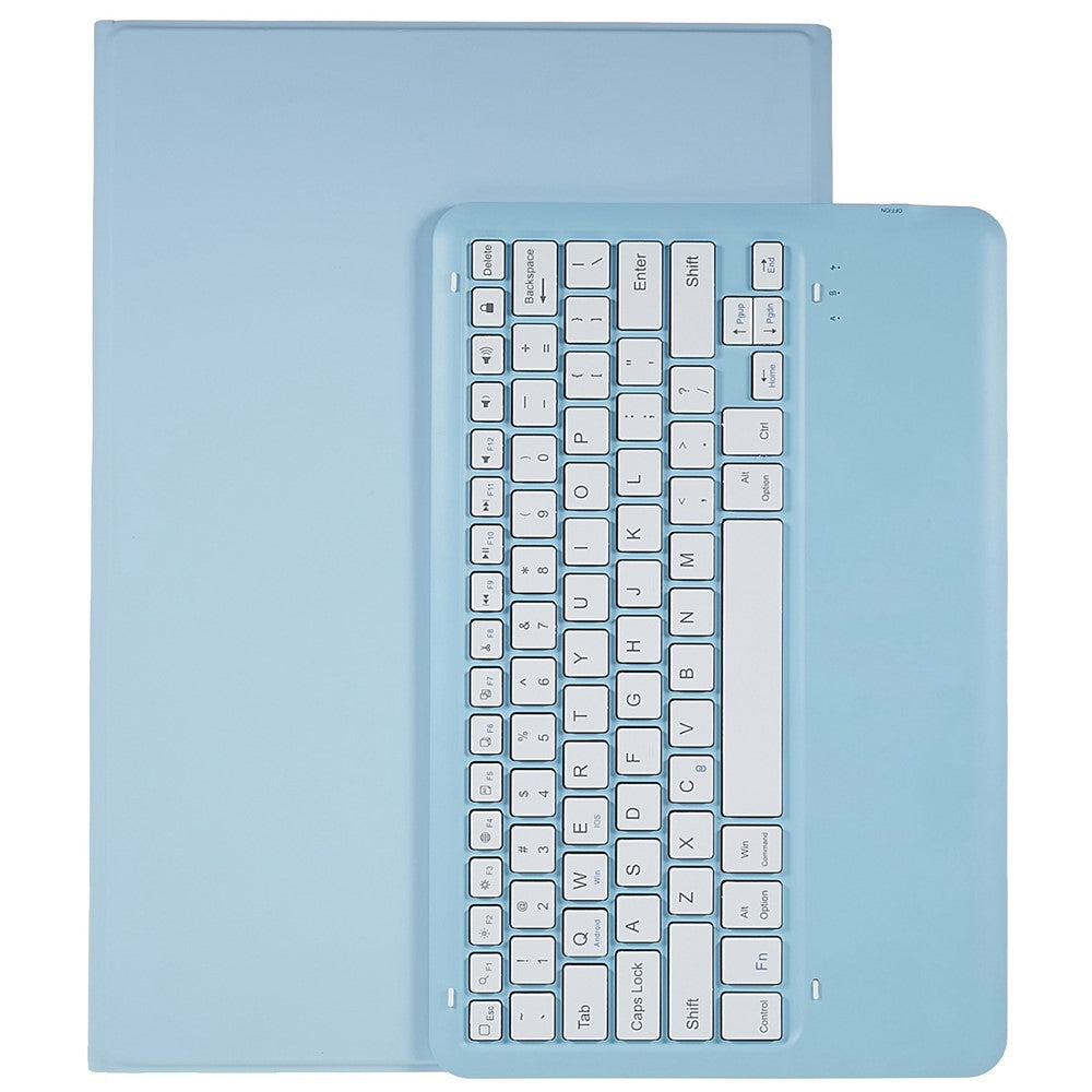 T900B Bluetooth-compatible Keyboard Detachable Leather Case For Samsung Galaxy Tab S10 Ultra / S9 Ultra / S8 Ultra