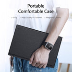 DUX DUCIS For Xiaomi Pad 6 / Pad 6 Pro Keyboard Case Protective Cover Tablet Case Detachable Wireless Bluetooth-compatible Keyboard with Touchpad
