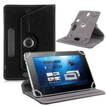 For 10 inch Tablet Protective Cover Universal 360-degree Rotary Stand Leather Tablet Case, Size: 26.5 x 17.5 x 1.2cm