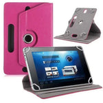 For 10 inch Tablet Protective Cover Universal 360-degree Rotary Stand Leather Tablet Case, Size: 26.5 x 17.5 x 1.2cm