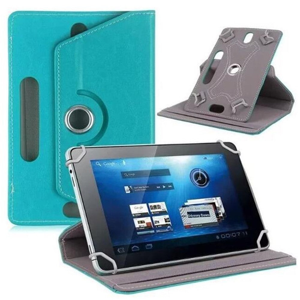 For 10 inch Tablet Protective Cover Universal 360-degree Rotary Stand Leather Tablet Case, Size: 26.5 x 17.5 x 1.2cm