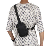 6,5'' / 6,9'' / 7,2'' Brystskuldertaske Telefonpose Vandafvisende Nylon Casual Skulderrygsæk Slyngetaske Rejsetaske