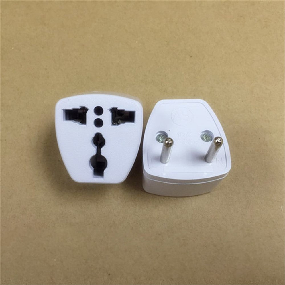 UK Plug Electricity Travel Adapter to UK/US/EU/AU Outlet Converter