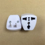 UK Plug Electricity Travel Adapter to UK/US/EU/AU Outlet Converter
