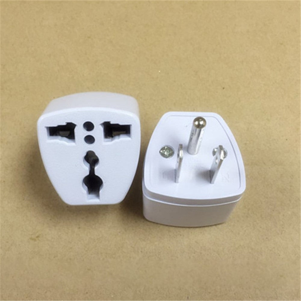 UK Plug Electricity Travel Adapter to UK/US/EU/AU Outlet Converter