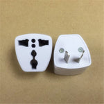 UK Plug Electricity Travel Adapter to UK/US/EU/AU Outlet Converter