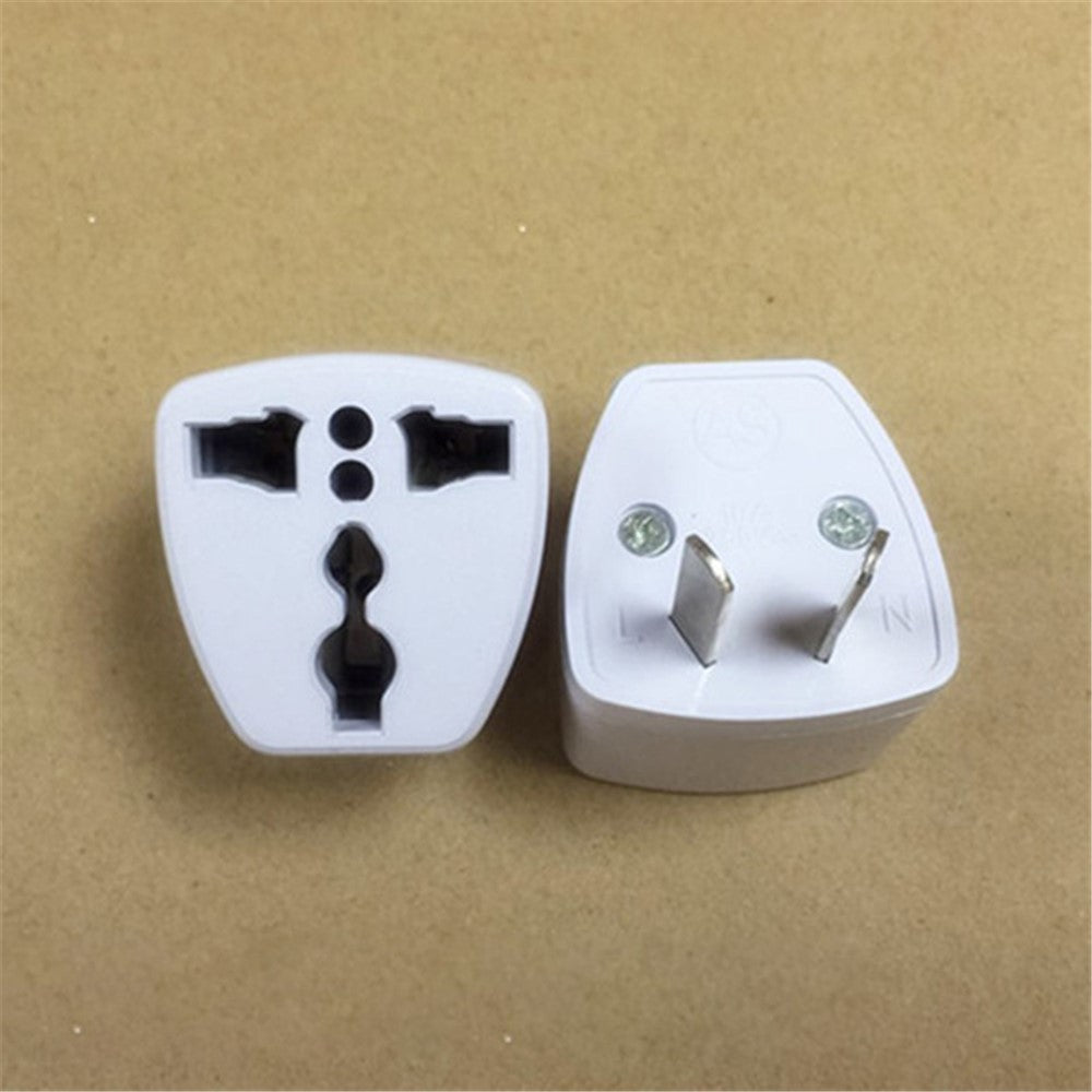 UK Plug Electricity Travel Adapter to UK/US/EU/AU Outlet Converter