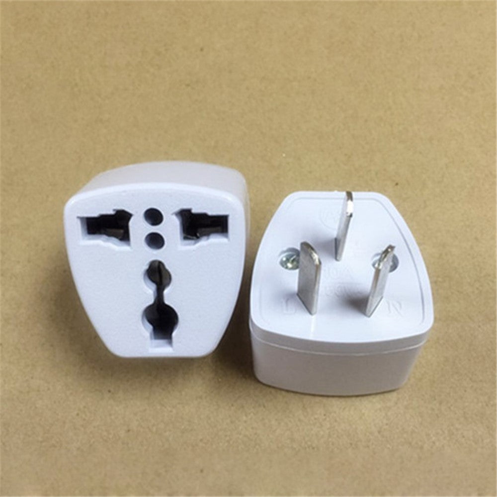 UK Plug Electricity Travel Adapter to UK/US/EU/AU Outlet Converter