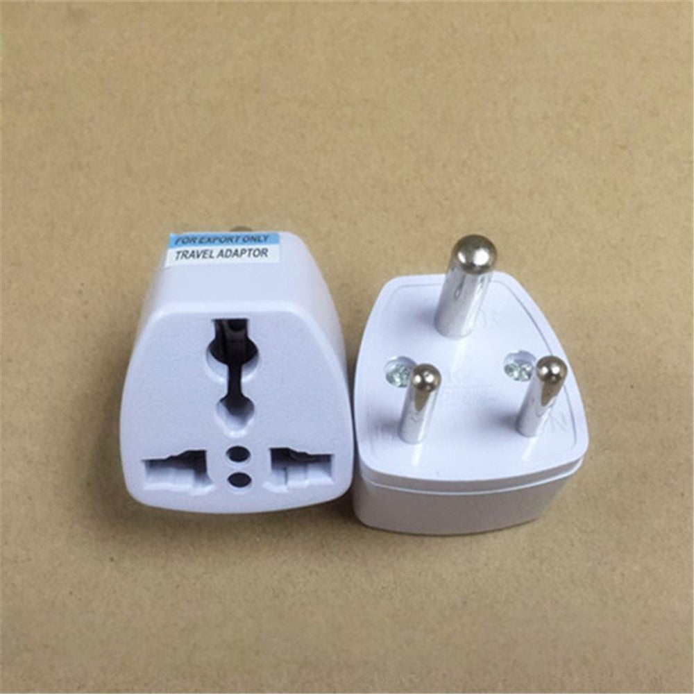 UK Plug Electricity Travel Adapter to UK/US/EU/AU Outlet Converter