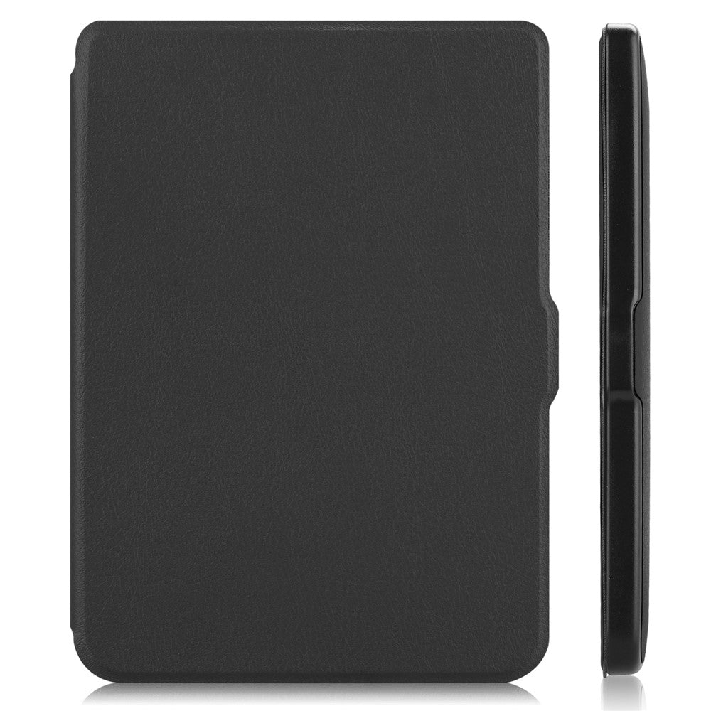 PU-læder smart magnetisk flipcover til Kobo Clara HD 6.0 tommer