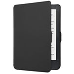 PU-læder smart magnetisk flipcover til Kobo Clara HD 6.0 tommer