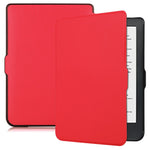 PU-læder smart magnetisk flipcover til Kobo Clara HD 6.0 tommer