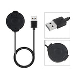 Magnetisk Sugeoplader til TicWatch Pro Smartwatch med 1m USB-ladekabel