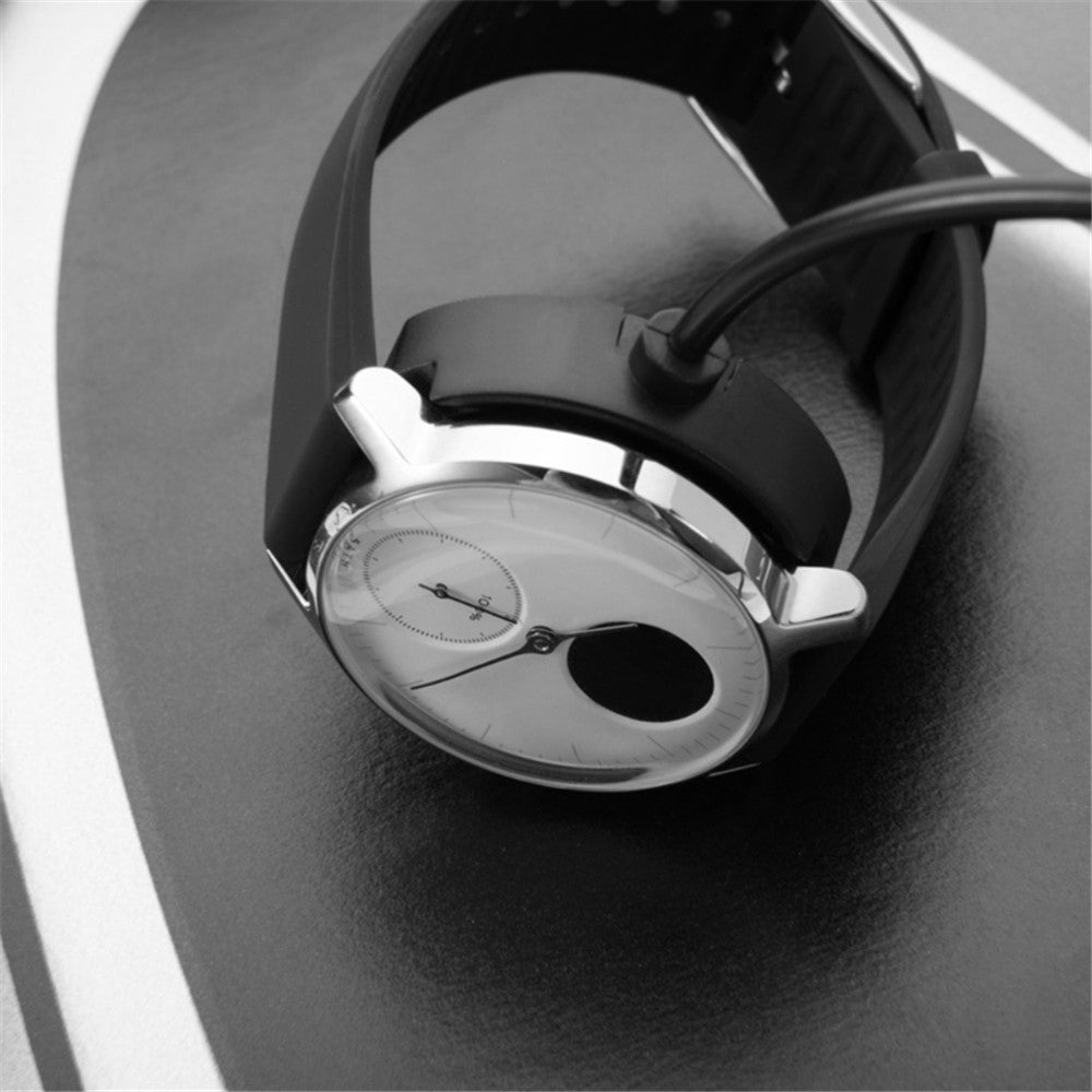 1m USB-opladerstation Vuggekabel til Nokia Steel HR 36mm 40mm Ur