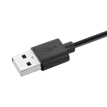 1m USB-opladerstation Vuggekabel til Nokia Steel HR 36mm 40mm Ur