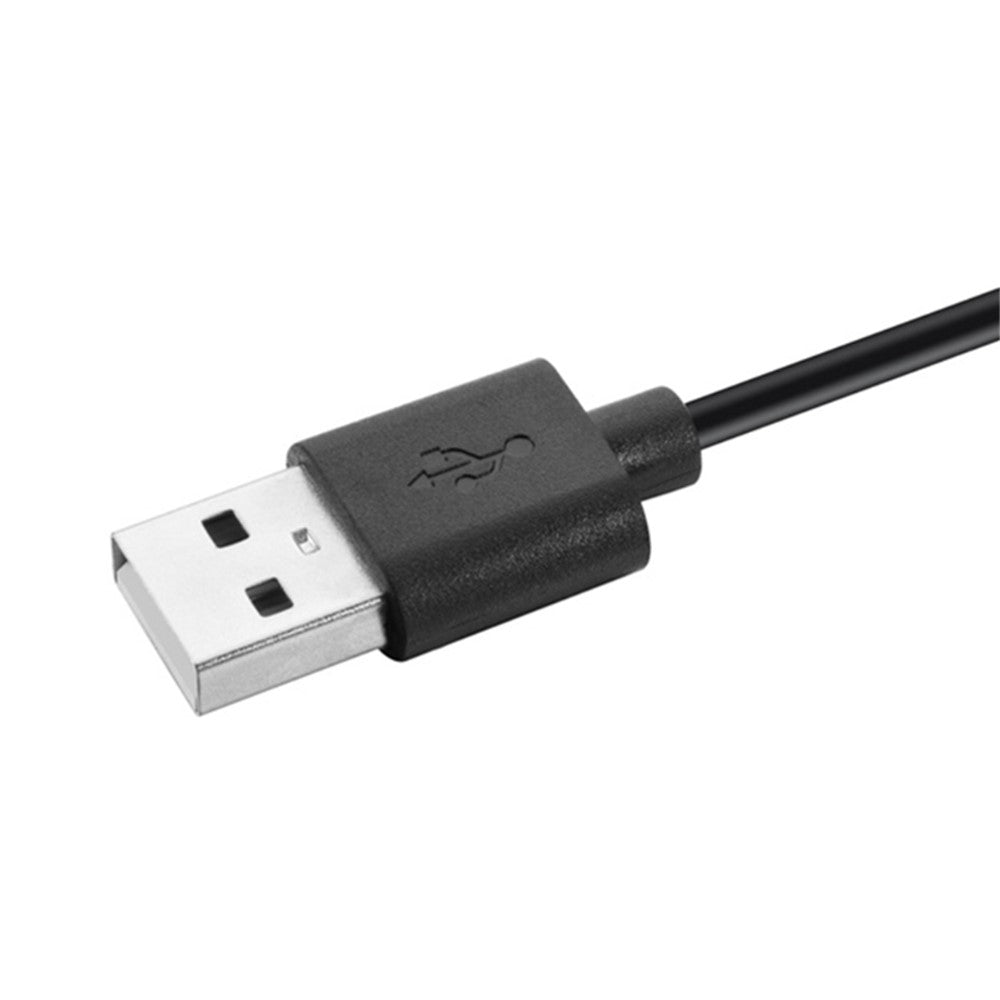 1m USB-opladerstation Vuggekabel til Nokia Steel HR 36mm 40mm Ur