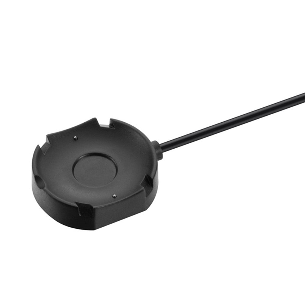 1m USB-opladerstation Vuggekabel til Nokia Steel HR 36mm 40mm Ur