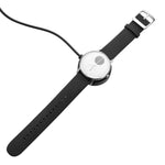 1m USB-opladerstation Vuggekabel til Nokia Steel HR 36mm 40mm Ur