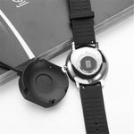 1m USB-opladerstation Vuggekabel til Nokia Steel HR 36mm 40mm Ur